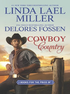 cover image of Cowboy Country